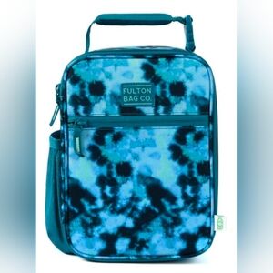 Fulton Bag Co Upright Lunch Bag NWT